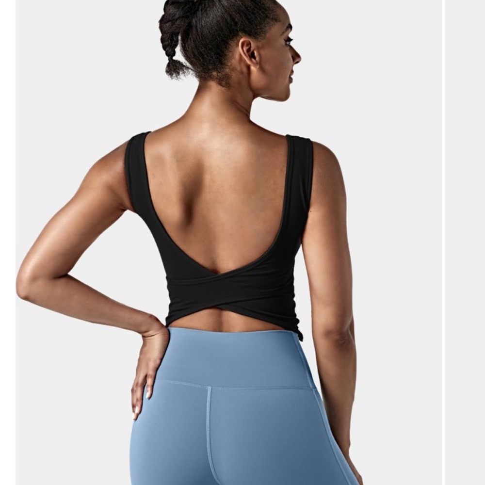 Yoga tank